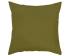 Solid colors cushions available in velvet fabrics for living room sofa